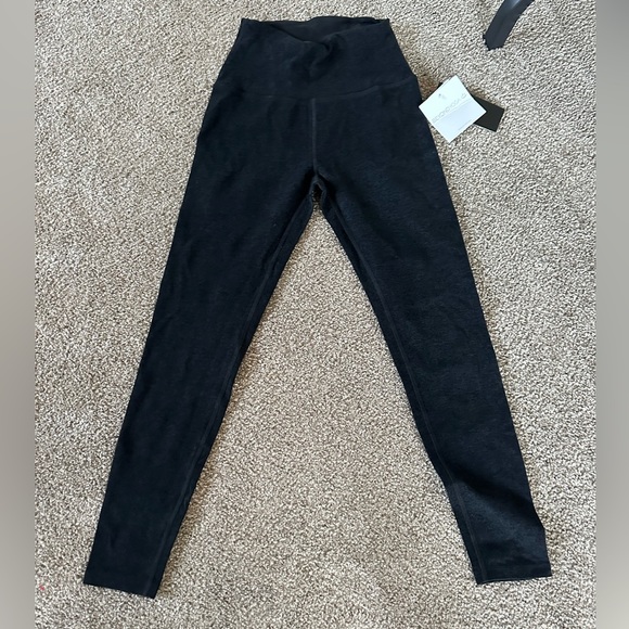 Beyond Yoga Spacedye Caught In The Midi High Waisted Legging - Picture 4 of 5